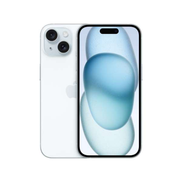 Iphone (1) Refurbished APPLE iPhone 15 (Blue, 256 GB)