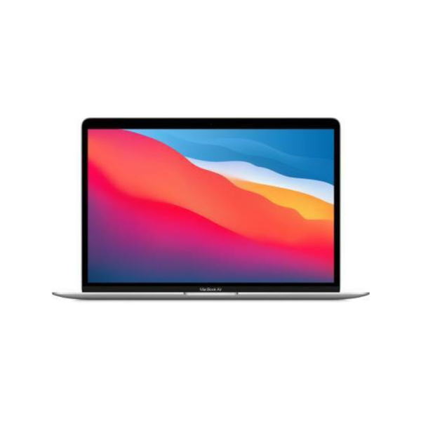 Refurbished Apple MacBook Air M1 - (16 GB/256 GB SSD/Mac OS Big Sur) Z124J005KD (13.3 Inch, Silver, 1.29 Kg)
