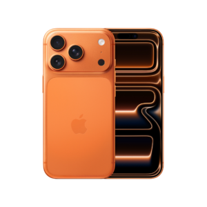 Refurbished APPLE iPhone 17 Pro (Cosmic Orange, 256 GB)