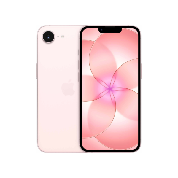Refurbished APPLE iPhone 17e (Soft Pink, 256 GB)