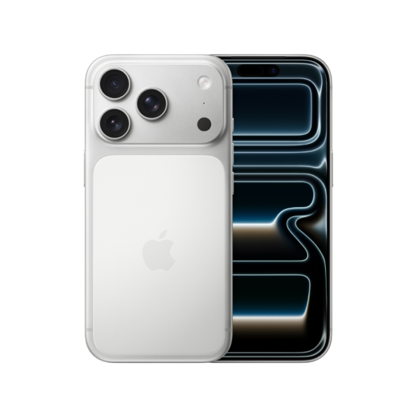 APPLE iPhone 17 Pro (Silver, 256 GB)