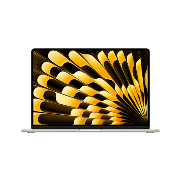Refurbished Apple MacBook Air (M5, 2026) M5 - (16 GB/512 GB SSD/Tahoe) MDVD4HN/A (15.3 inch, Starlight, 1.51 kg)
