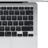 Refurbished Apple MacBook Air M1 - (16 GB/256 GB SSD/Mac OS Big Sur) Z124J005KD (13.3 Inch, Silver, 1.29 Kg)