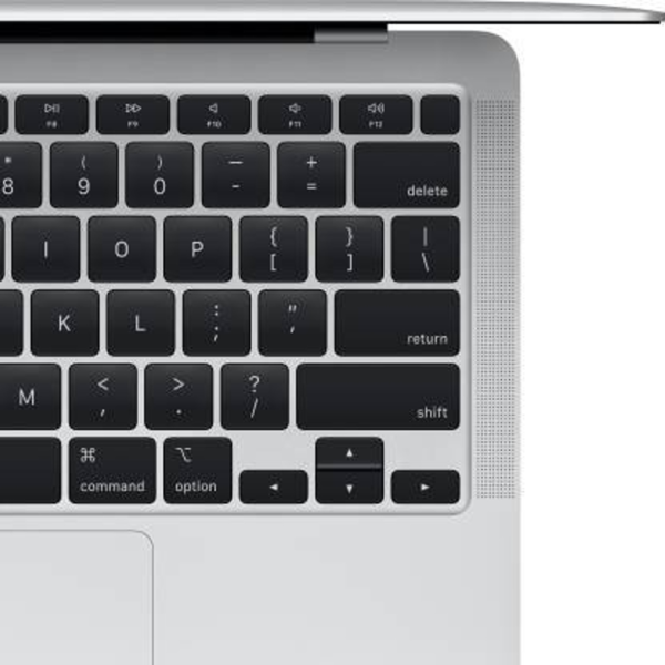 Refurbished Apple MacBook Air M1 - (16 GB/256 GB SSD/Mac OS Big Sur) Z124J005KD (13.3 Inch, Silver, 1.29 Kg)