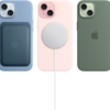 Refurbished APPLE iPhone 15 (Black, 128 GB)
