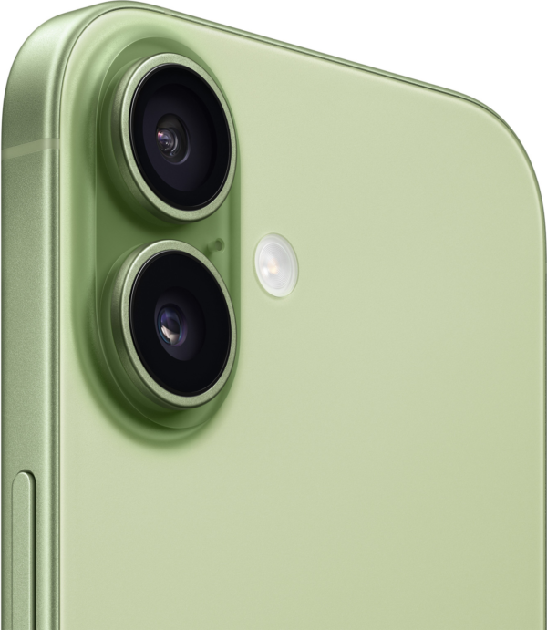 Refurbished APPLE iPhone 17 (Sage, 256 GB)