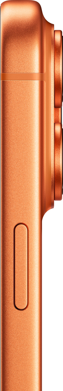 -original-imahft5nbjxjgu6a Refurbished APPLE iPhone 17 Pro (Cosmic Orange, 256 GB)