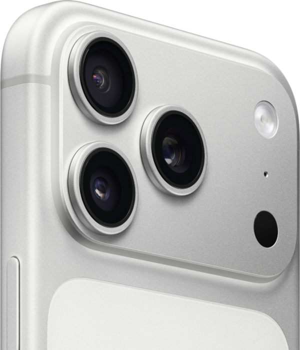 APPLE iPhone 17 Pro (Silver, 256 GB)