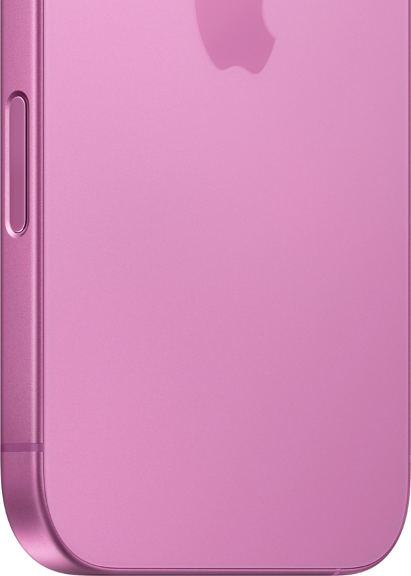 Refurbished APPLE iPhone 16 (Pink, 128 GB)
