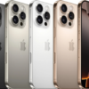 -original-imahggessqugbgtn Refurbished APPLE iPhone 16 Pro Max (Natural Titanium, 256 GB)