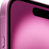 Refurbished APPLE iPhone 16 (Pink, 128 GB)