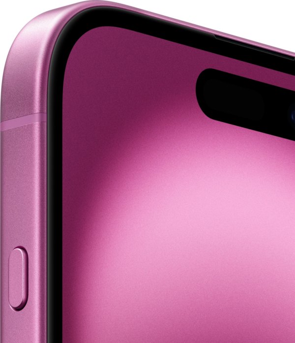 Refurbished APPLE iPhone 16 (Pink, 128 GB)