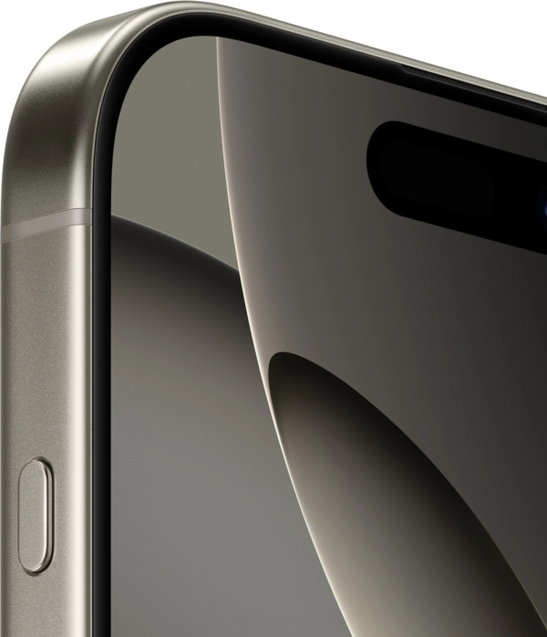 -original-imahggeut3hpqm8z Refurbished APPLE iPhone 16 Pro Max (Natural Titanium, 256 GB)