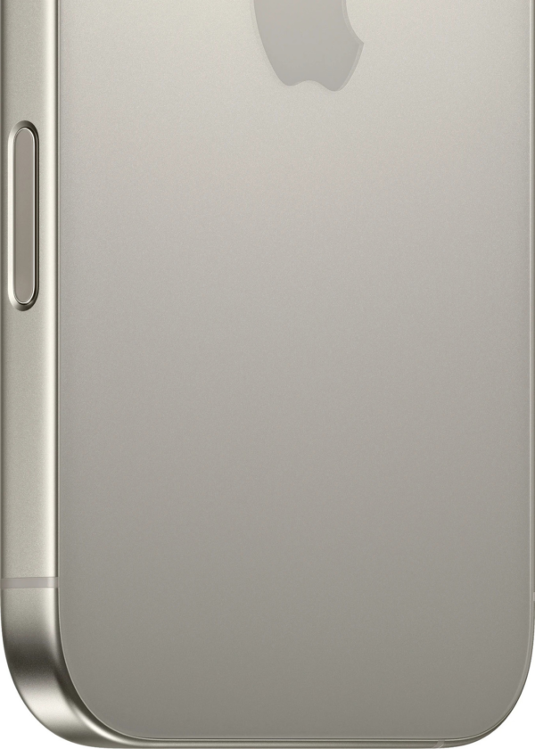 -original-imahggevazptdmdc Refurbished APPLE iPhone 16 Pro Max (Natural Titanium, 256 GB)