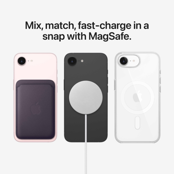 Refurbished APPLE iPhone 17e (Soft Pink, 256 GB)