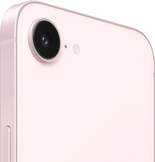 Refurbished APPLE iPhone 17e (Soft Pink, 256 GB)