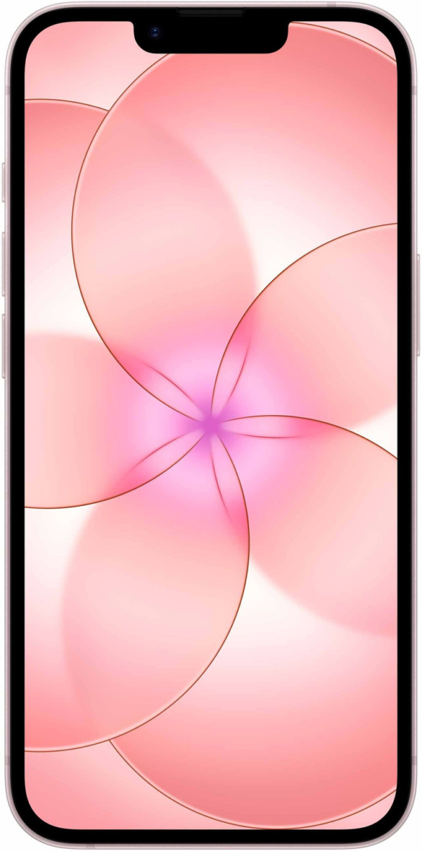 Refurbished APPLE iPhone 17e (Soft Pink, 256 GB)