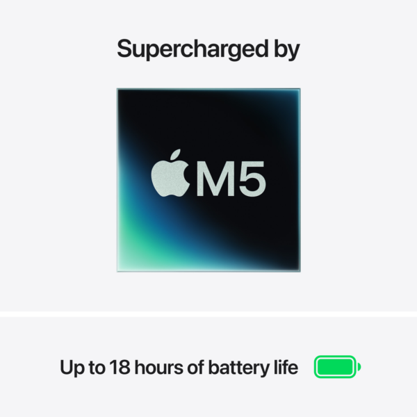Refurbished Apple MacBook Air (M5, 2026) M5 - (16 GB/512 GB SSD/Tahoe) MDVD4HN/A (15.3 inch, Starlight, 1.51 kg)