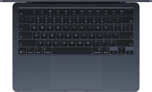 Refurbished Apple MacBook Air (M5, 2026) M5 - (16 GB/512 GB SSD/Tahoe) MDHE4HN/A (13.6 inch, Midnight, 1.24 kg)