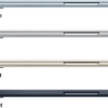 Refurbished Apple MacBook Air (M5, 2026) M5 - (16 GB/512 GB SSD/Tahoe) MDHE4HN/A (13.6 inch, Midnight, 1.24 kg)
