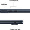 Refurbished Apple MacBook Air (M5, 2026) M5 - (24 GB/1 TB SSD/Tahoe) MDHG4HN/A (13.6 inch, Midnight, 1.24 kg)