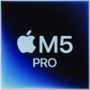 Refurbished Apple MacBook Pro (M5 Pro, 2026) M5 Pro - (24 GB/1 TB SSD/Tahoe) MGDR4HN/A (14 inch, Space Black, 1.6 kg)