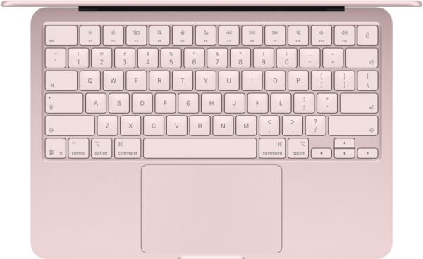Refurbished Apple Macbook Neo A18 Pro(2026) A18 Pro - (8 GB/512 GB SSD/Tahoe) MHFJ4HN/A (13 inch, Blush, 1.23 kg)
