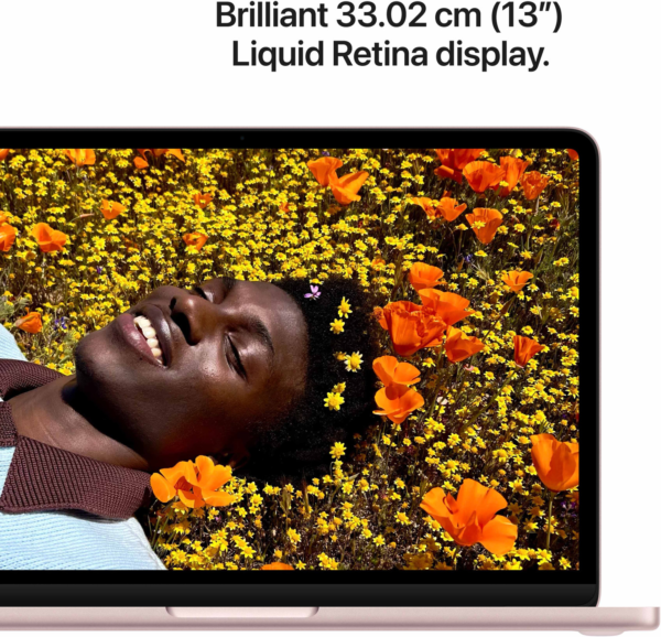 Refurbished Apple Macbook Neo A18 Pro(2026) A18 Pro - (8 GB/512 GB SSD/Tahoe) MHFJ4HN/A (13 inch, Blush, 1.23 kg)