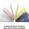 Refurbished Apple Macbook Neo A18 Pro(2026) A18 Pro - (8 GB/512 GB SSD/Tahoe) MHFJ4HN/A (13 inch, Blush, 1.23 kg)